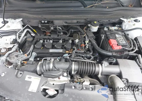 2019 Honda Accord Lx z USA, uszkodzony, nr VIN 1HGCV1F19KA095290